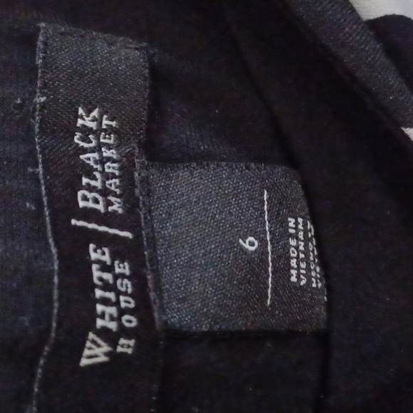 White House Black Market Skirt - Picture 2 of 3